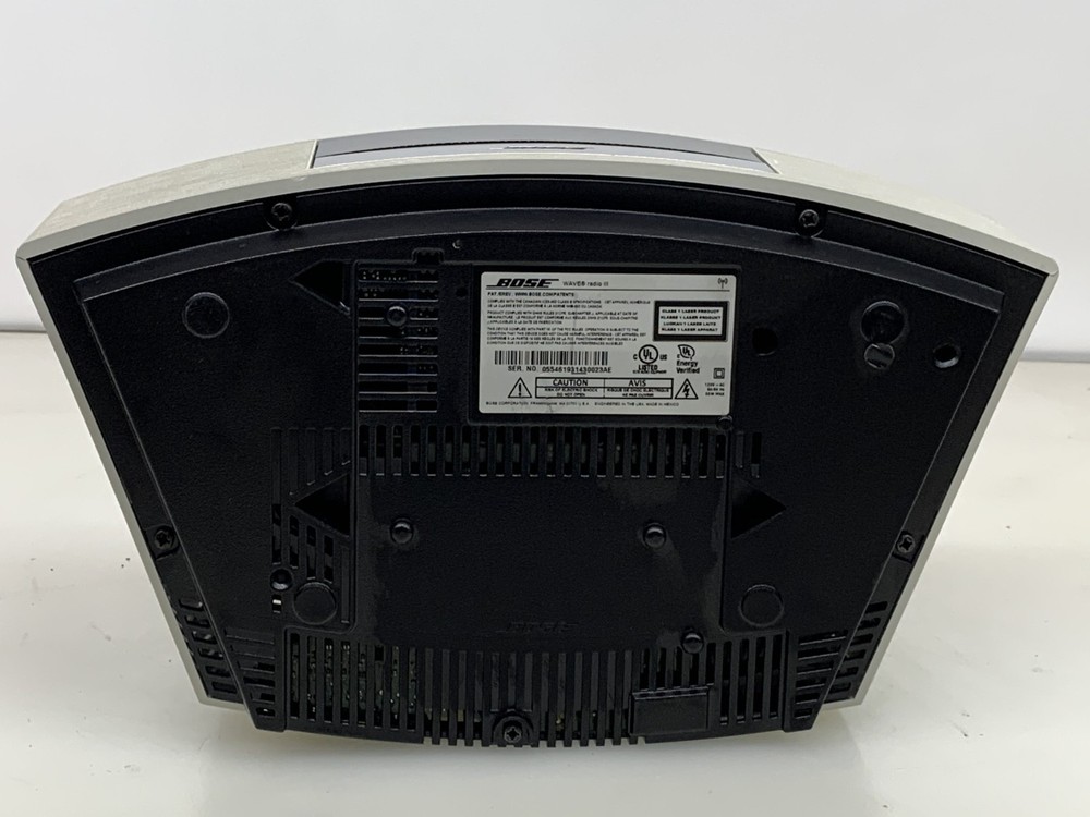 BOSE WAVE RADIO III