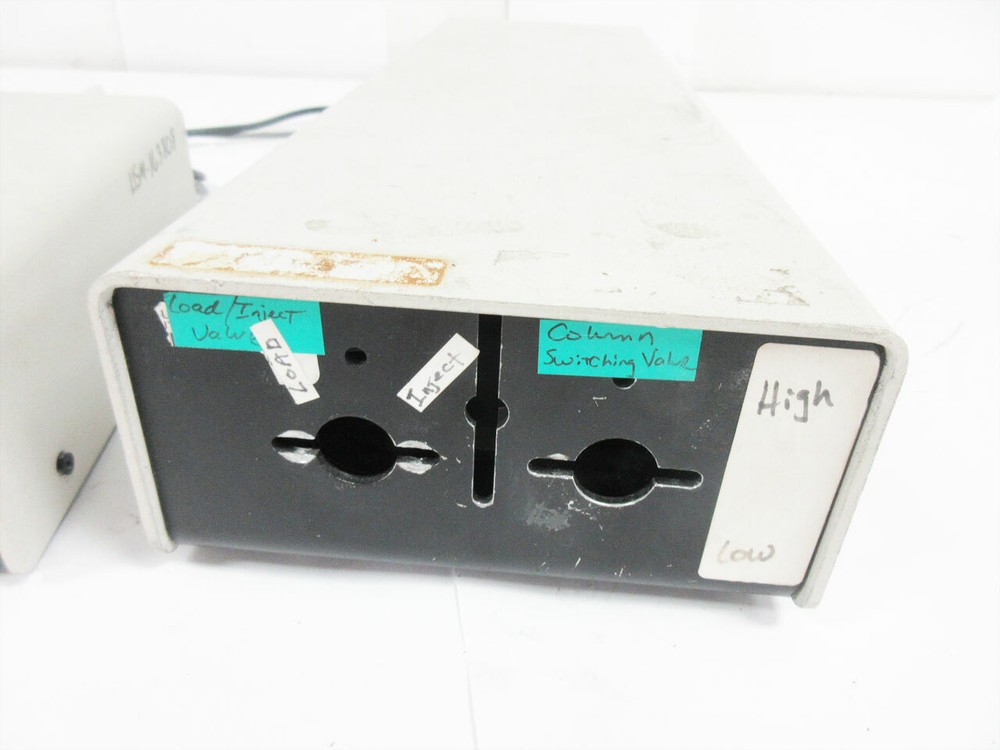 EPPENDORF TC-55 CONTROLLER WITH CH-430 COLUMN HEATER