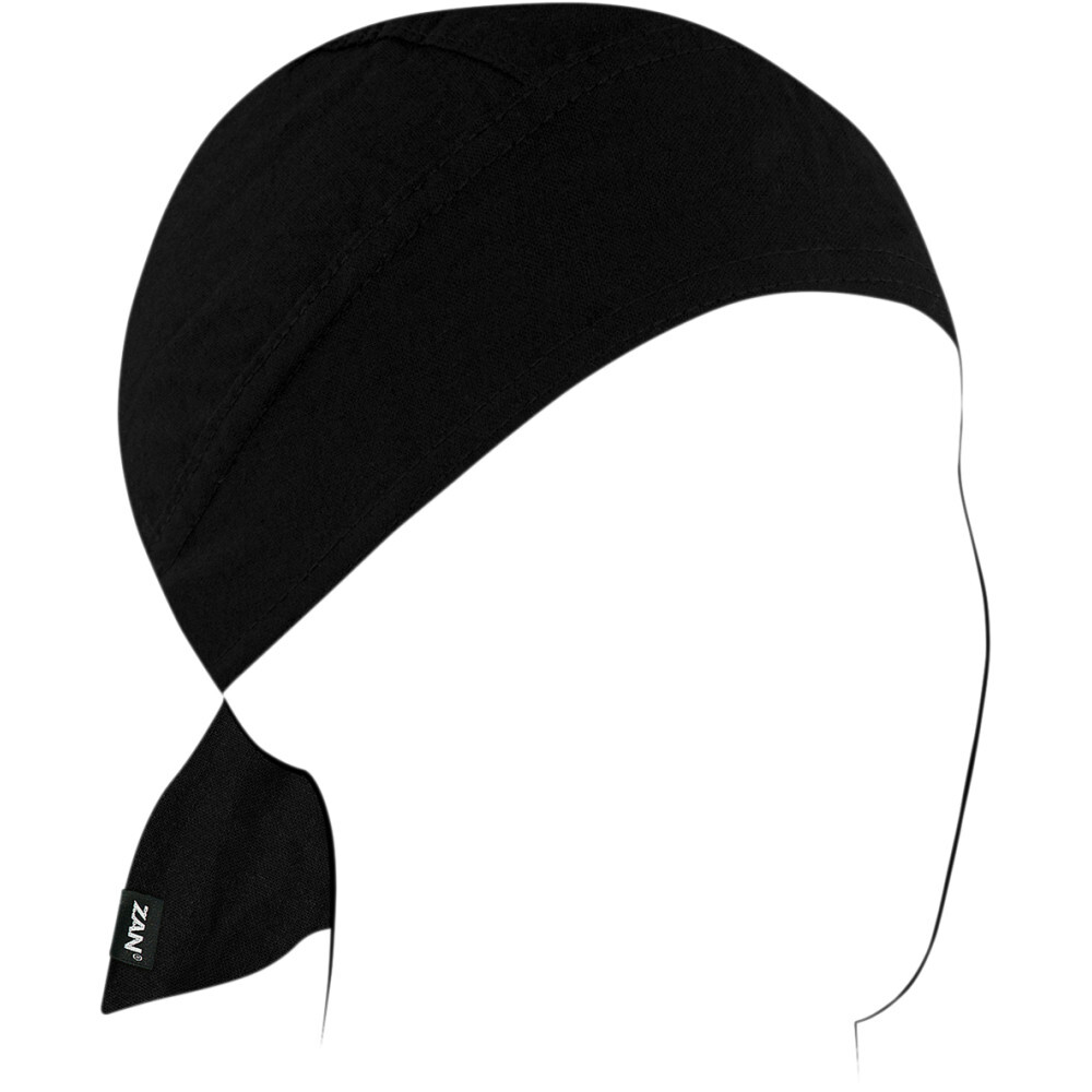 Zan Headgear Flydanna Head Wrap (Black)