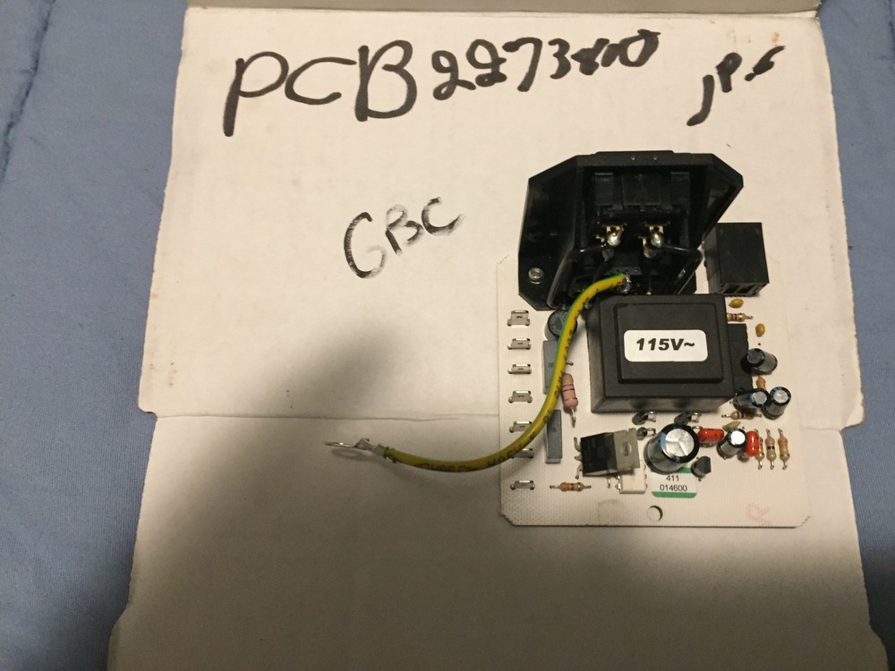 GBC Power Board