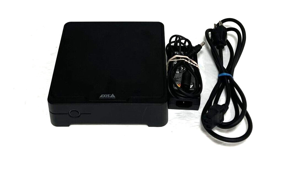 Axis Communications W800 System Controller 01964-001-01 "Locked"