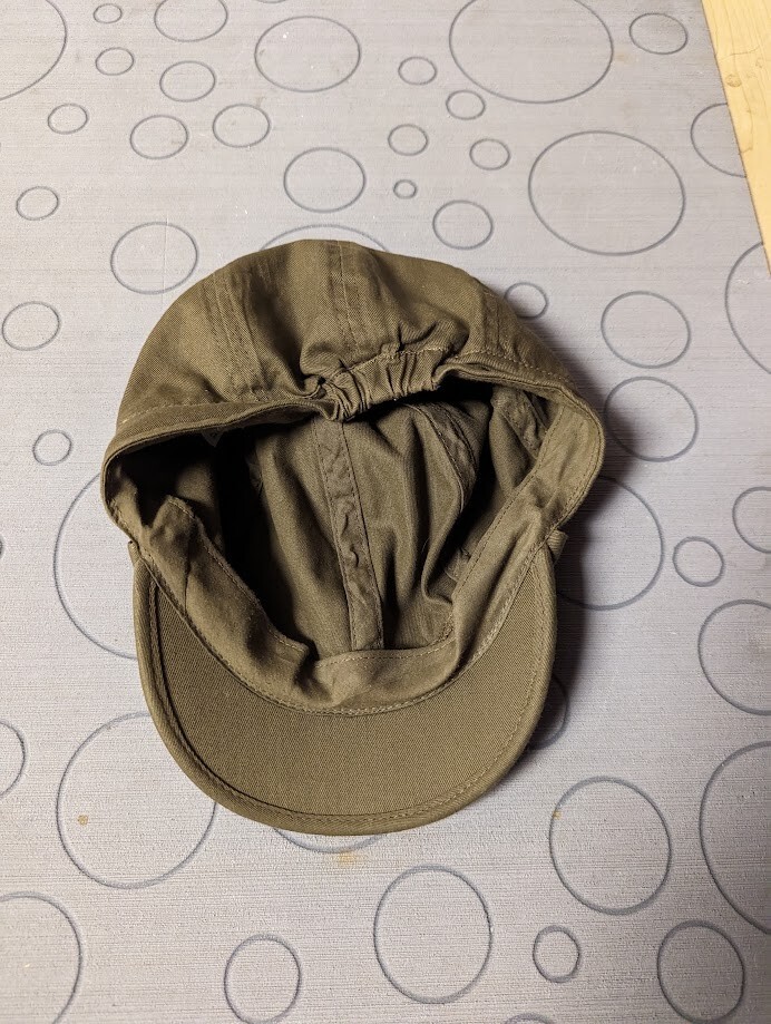 Stretch Fit Cap