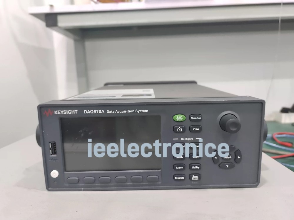 Keysight DAQ970A Data Acquisition System Free shipping...