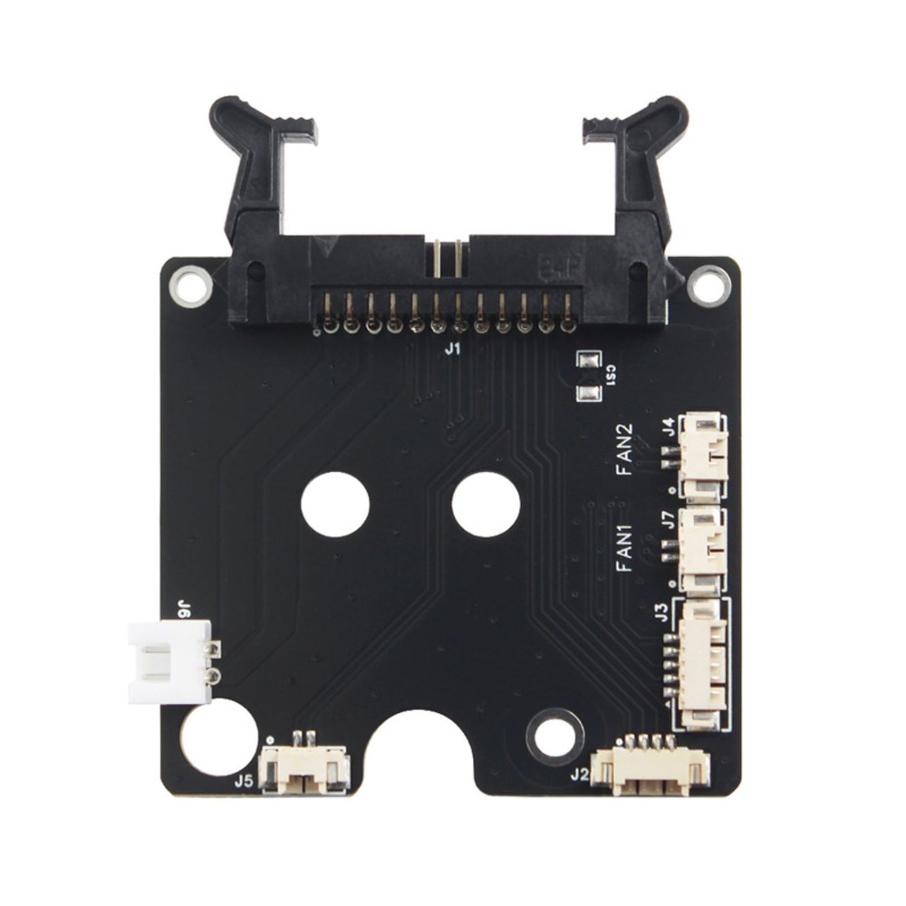 High Durability Adapter Breakout Board for Spirte Extruder for Creality Ender