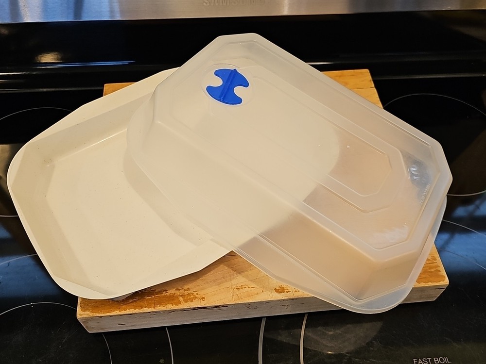 Nordic Ware Vegetable/Seafood Steamer