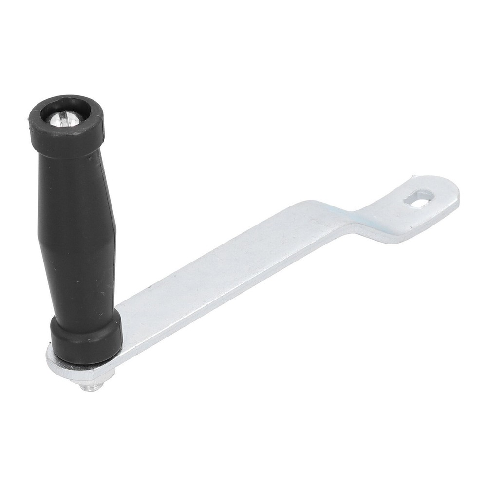 8.1in Ergonomic Winch Handle Crank Comfortable Grip Replacement Universal