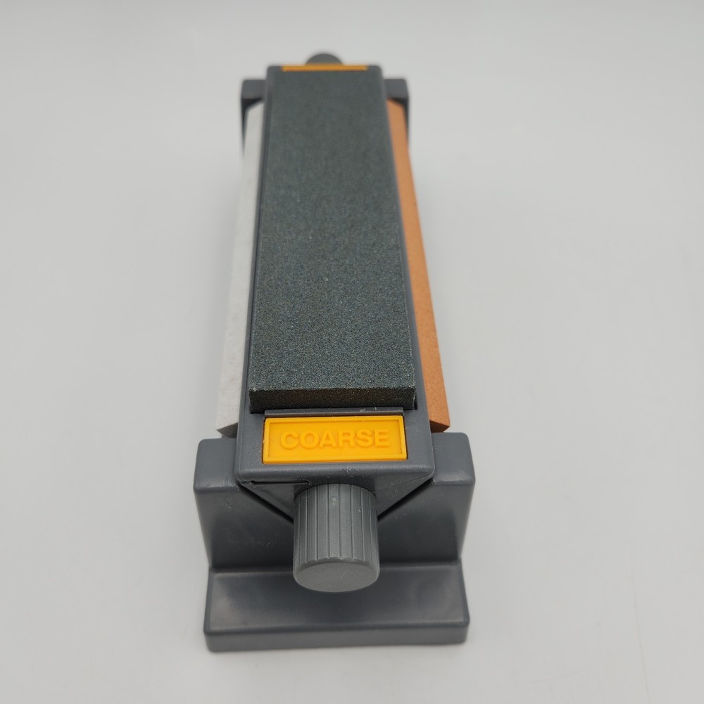 Smith's Tri-Hone Sharpening System 3 Way Coarse Med Fine Set