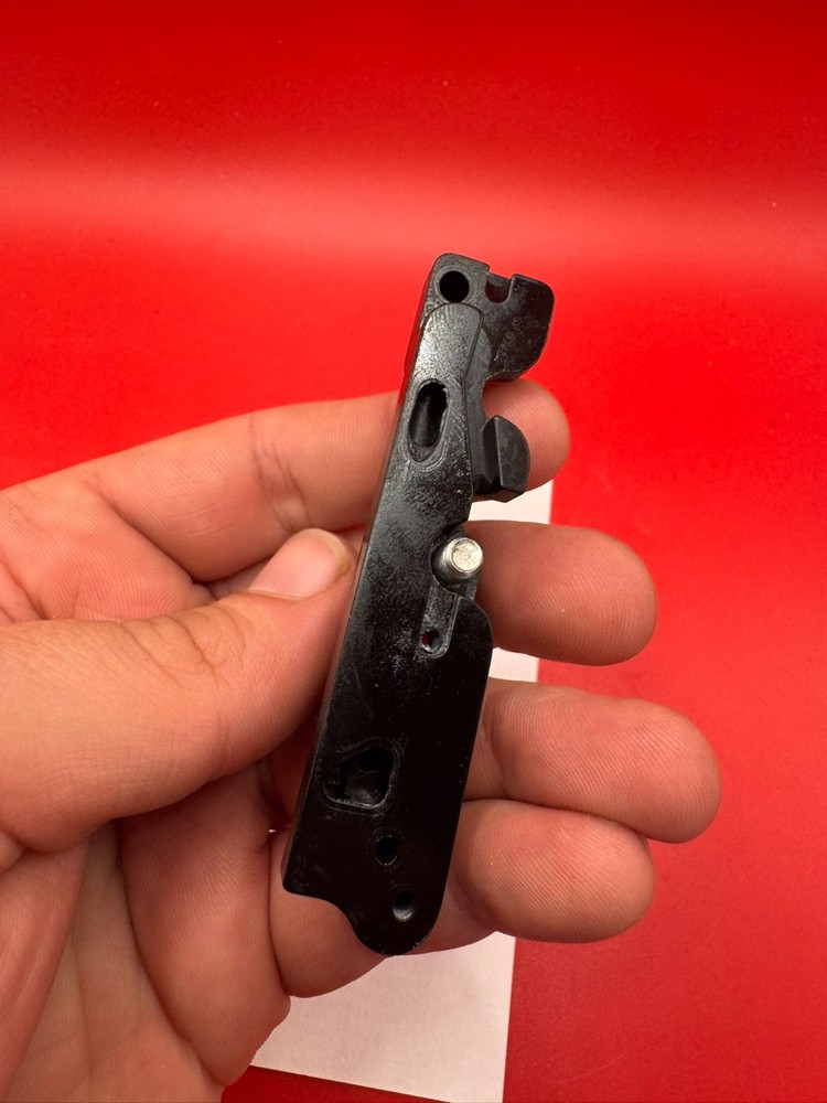 Bob Long Insight Solenoid Manifold Black