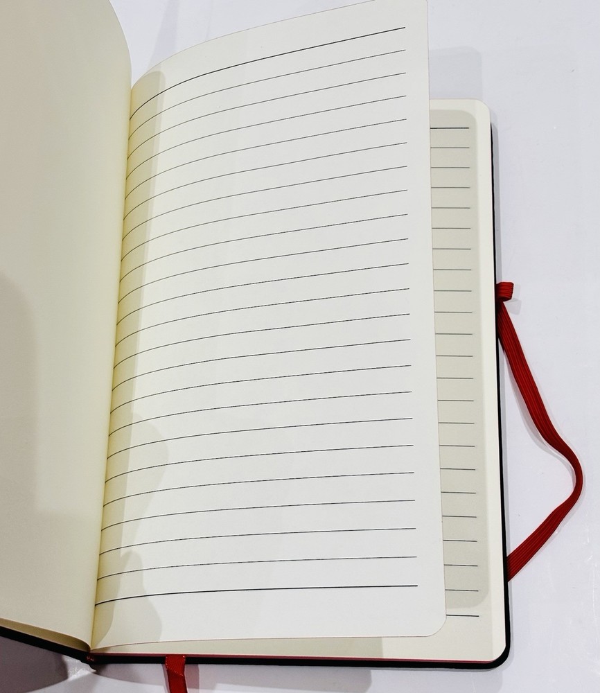 LNER A5 Note Book - Ideal For Train enthusiasts - Ruled Notebook
