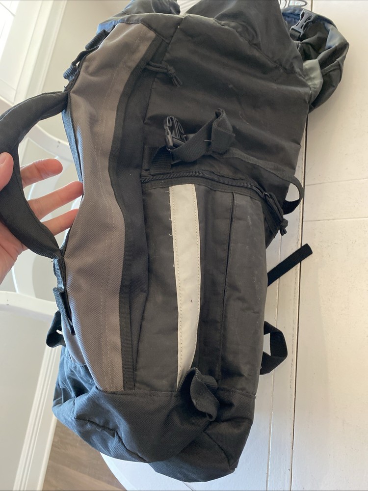Fieldline Motorcycle Accessories Bag Backpack Adjustable 23" Tall
