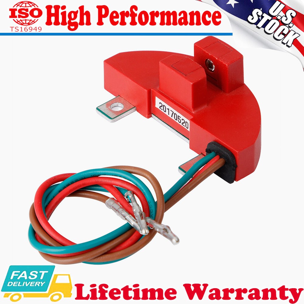 65967 6100M Ignition Control Modules Distributor E-Spark Conversion Kits Unilite