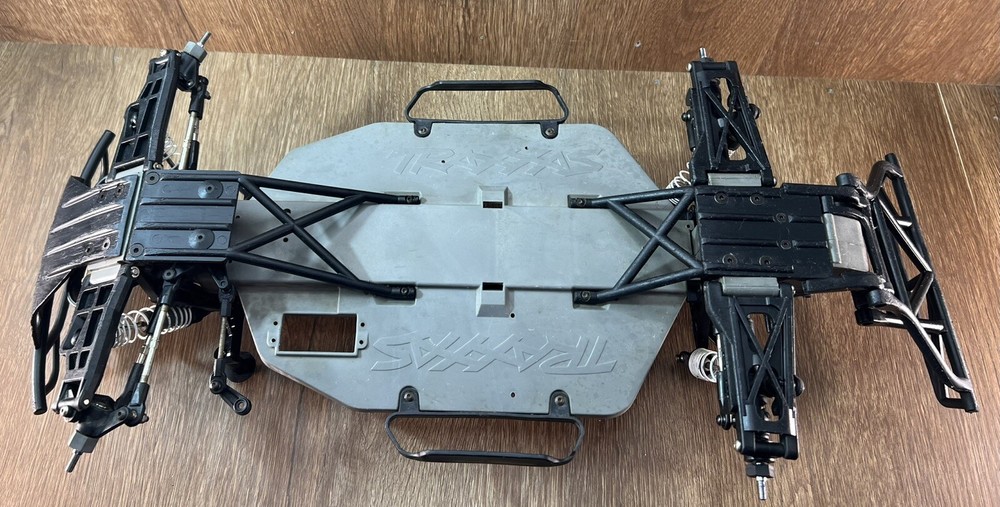 Traxxas Slash VXL 2WD Rolling Chassis