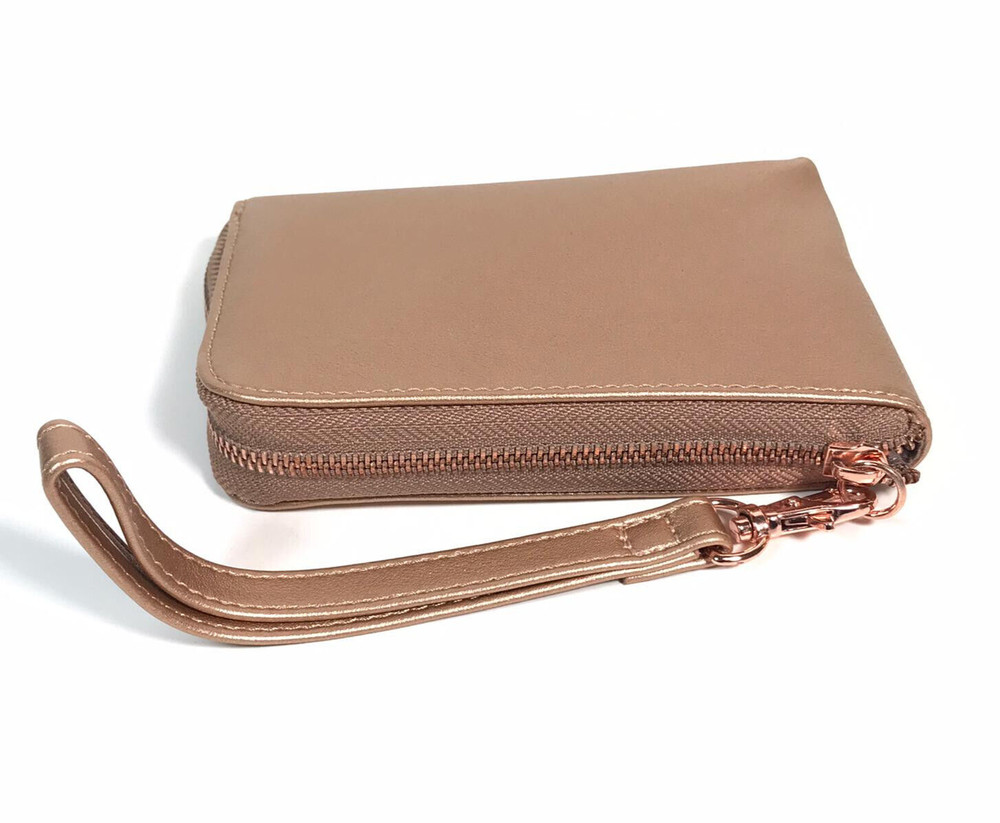 HP Sprocket Gold Wallet Case (2HS24A)
