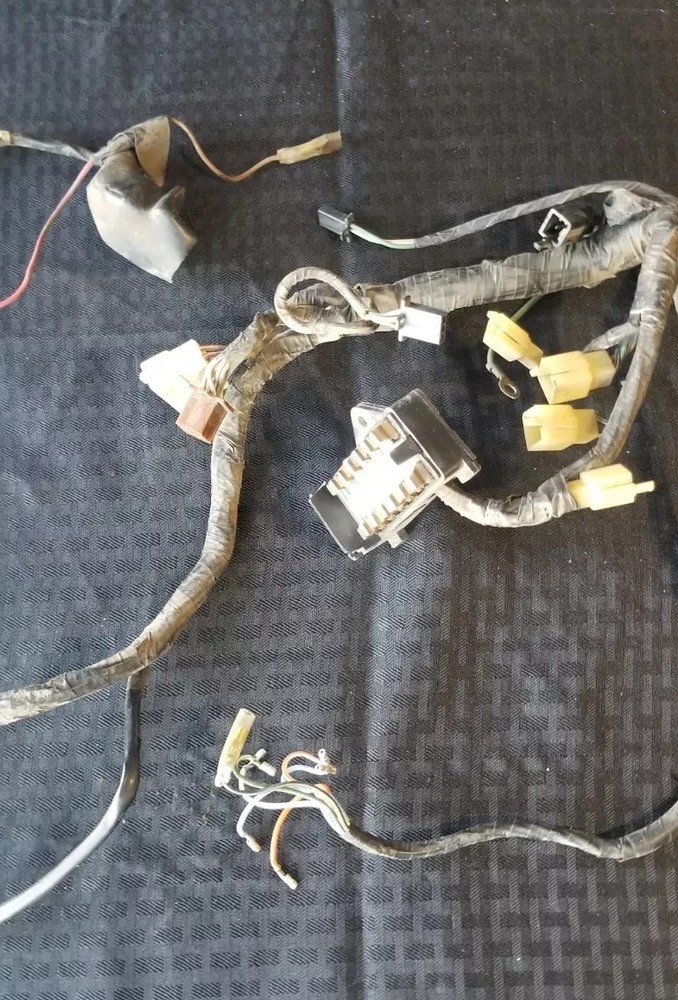 1983 Honda GL1100 Main Wire Harness ♻️