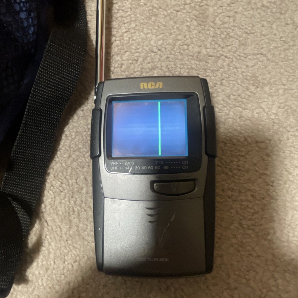 RCA LCD Color
