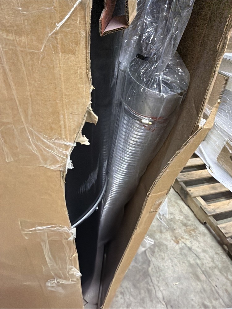 A. O. Smith® 50 Gal. Direct Vent W/Side Taps Natural Gas Water Heater Gdvt-50L-