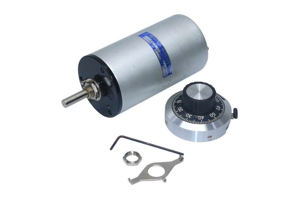 MEGATRON 4610 S PRECISION POTENTIOMETER