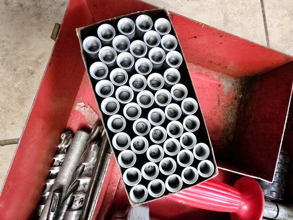 Hilti Tools TE-17 Rotary Hammer Drill