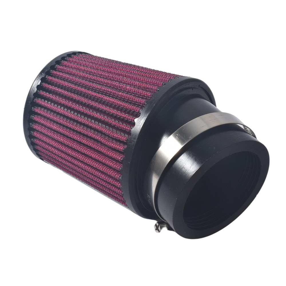 58mm Red Air Filter High Performance