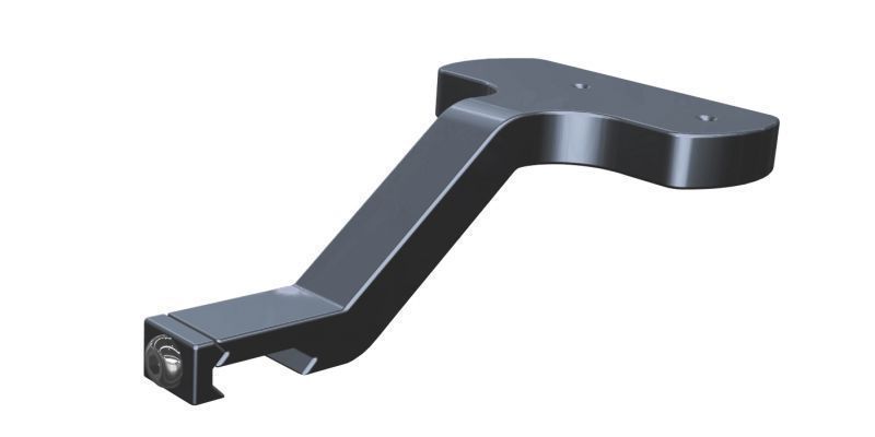 Bohning Top Mount Crossbow Quiver Mounting System