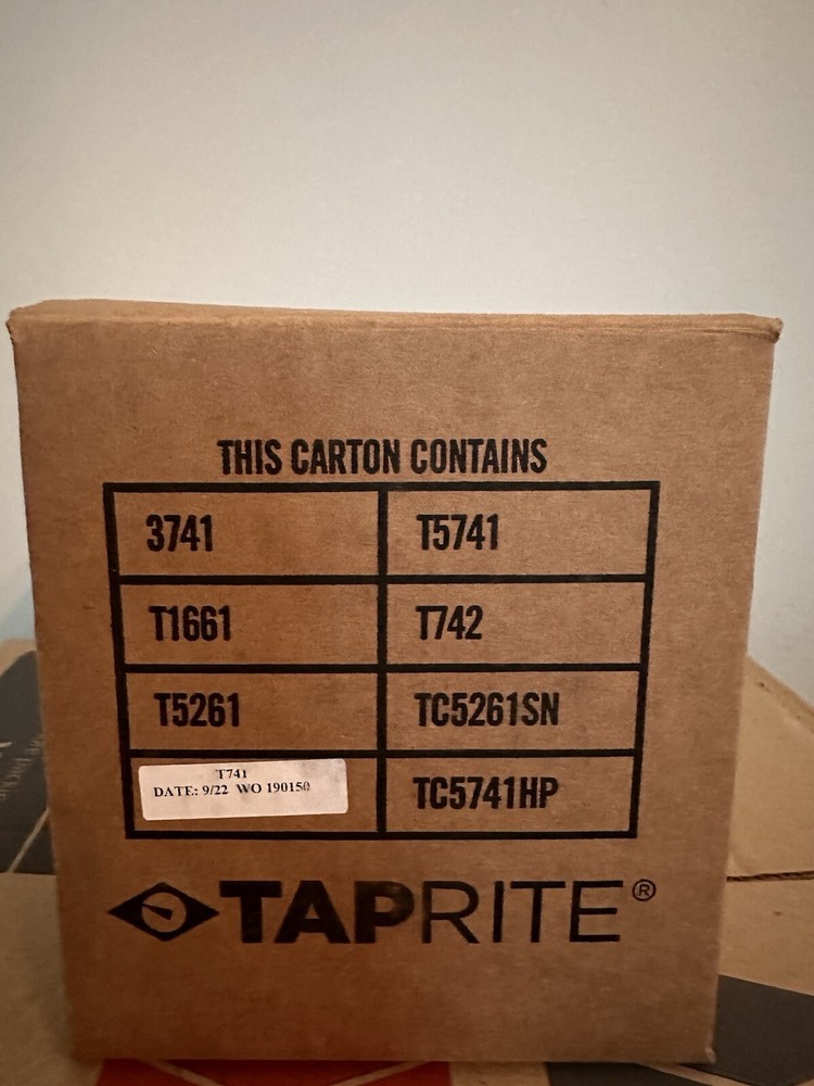 taprite co2 regulator T741