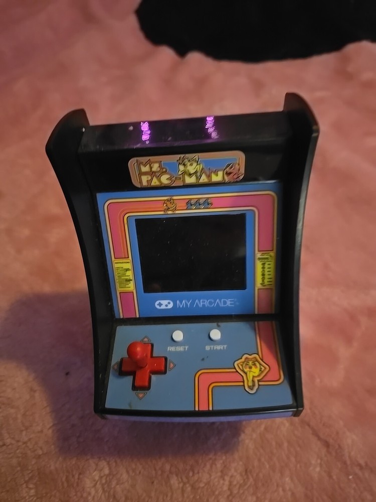 ms pacman mini arcade By My Arcade