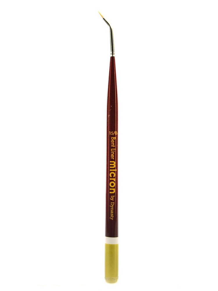 Dynasty Micron Mini Brush - liner 15 0