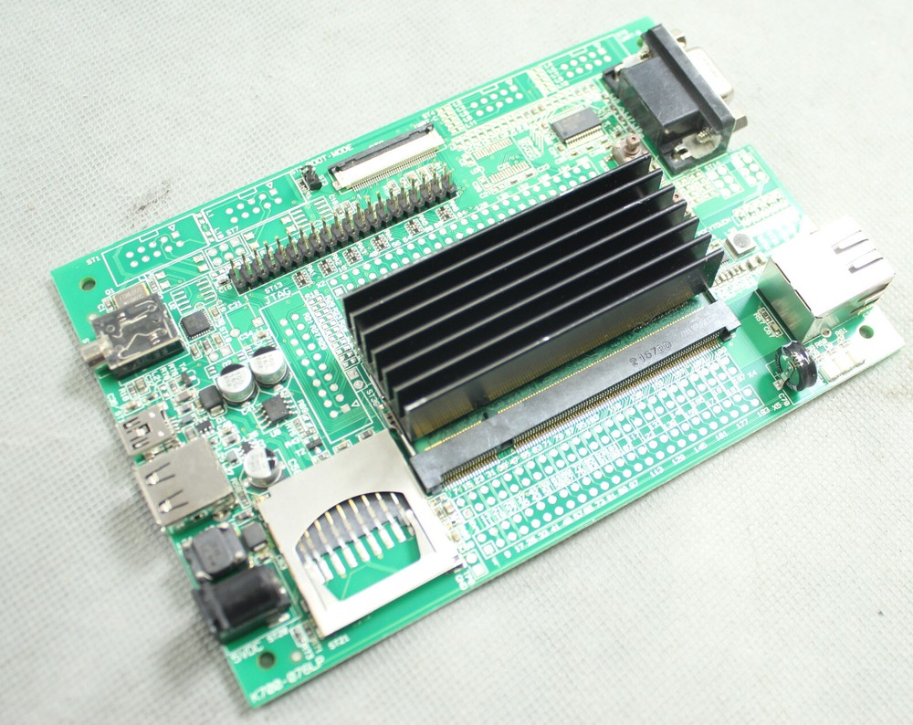 Ka-Ro Electronics TX28-SV30 STARTER-KIT 5 Development Board