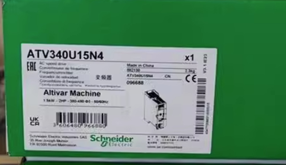 NEW ATV340U15N4 Inverter ATV340U15N4