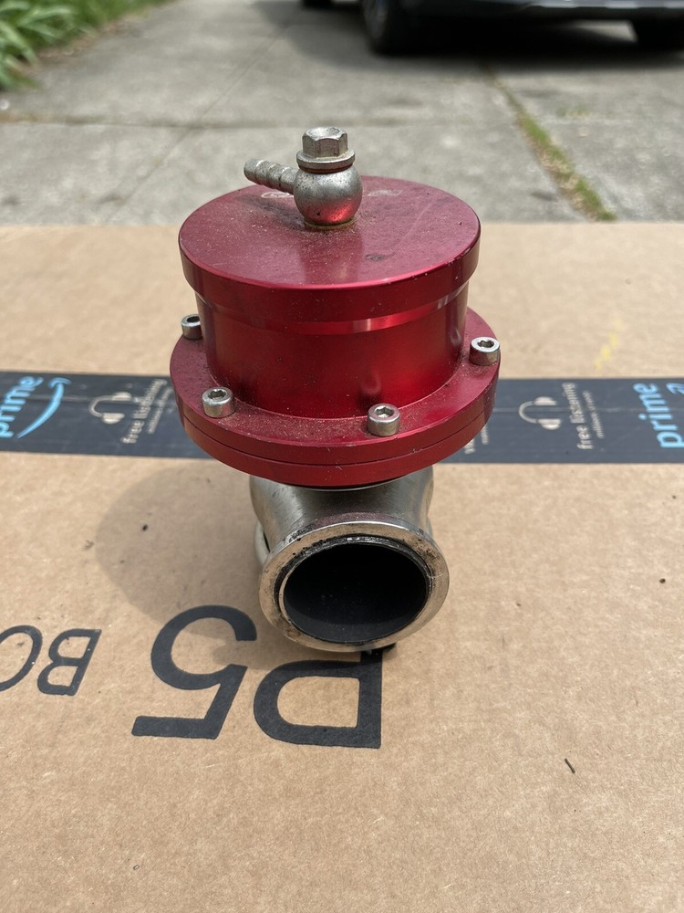 OBX External Wastegate 44MM V-Band