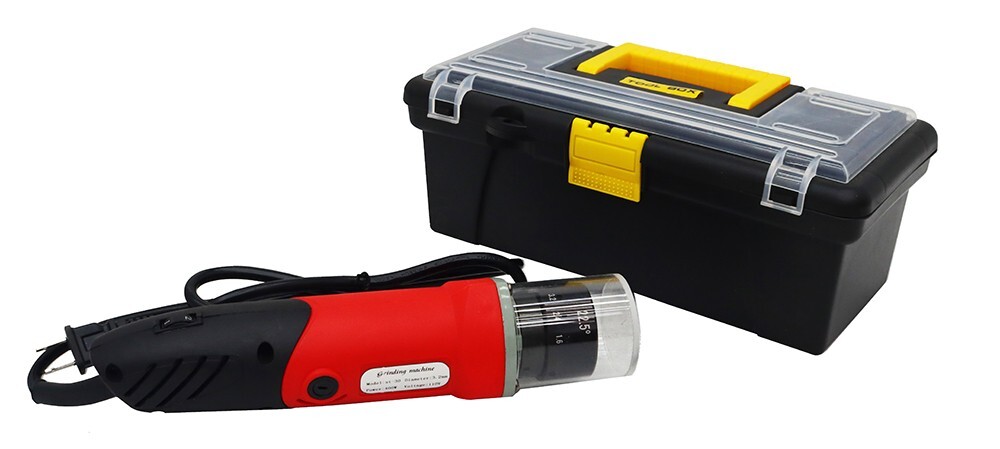 New 110V Tungsten Electrode Sharpening Machine Tungsten Needle Grinding Machine