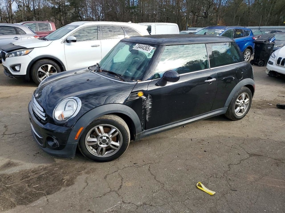 MINI 1    2013 Glove Box 5008698