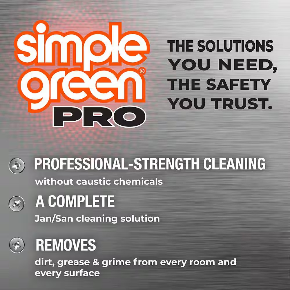 128 Oz. Pro Odor Control Odor Eliminator