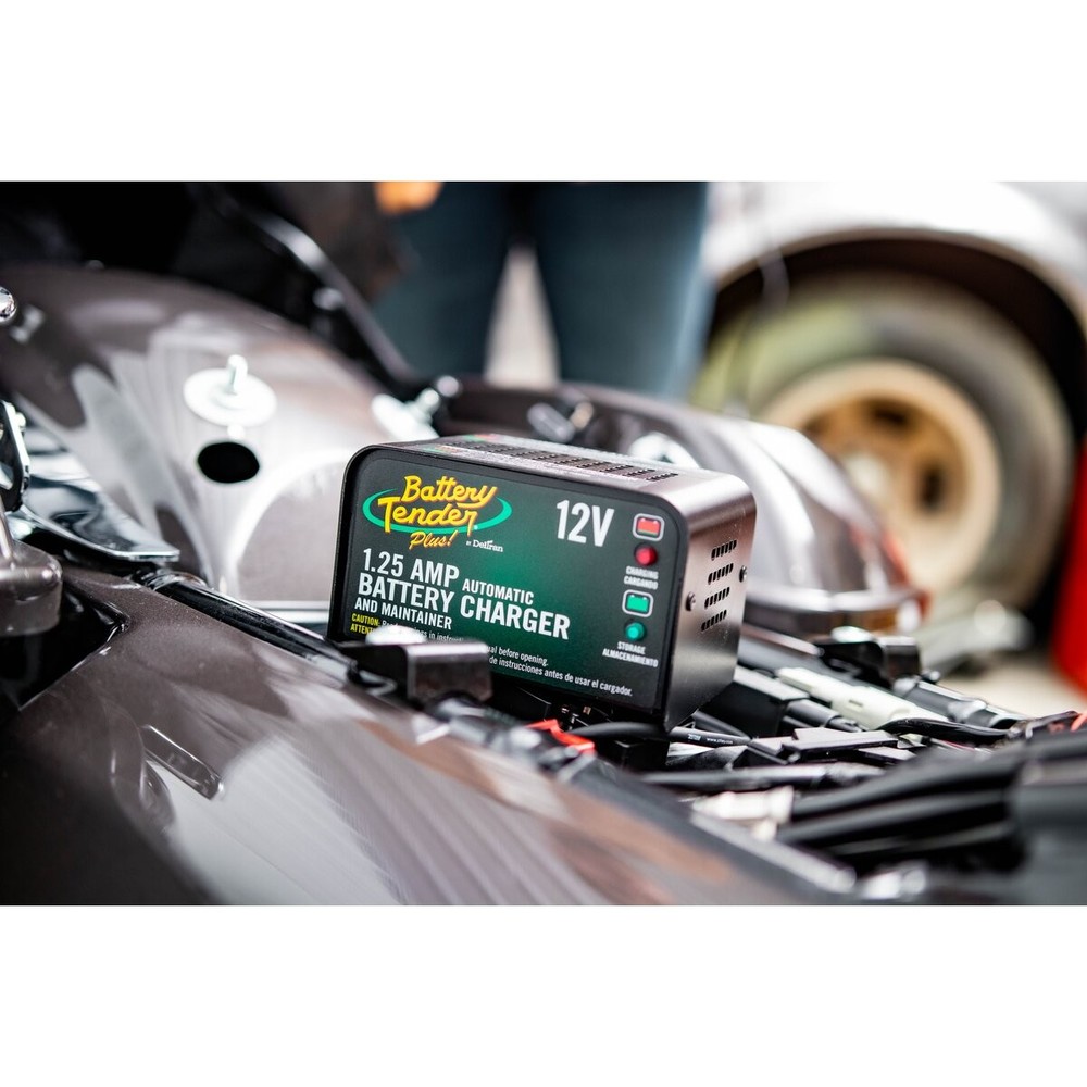Battery Tender Plus - 021-0128