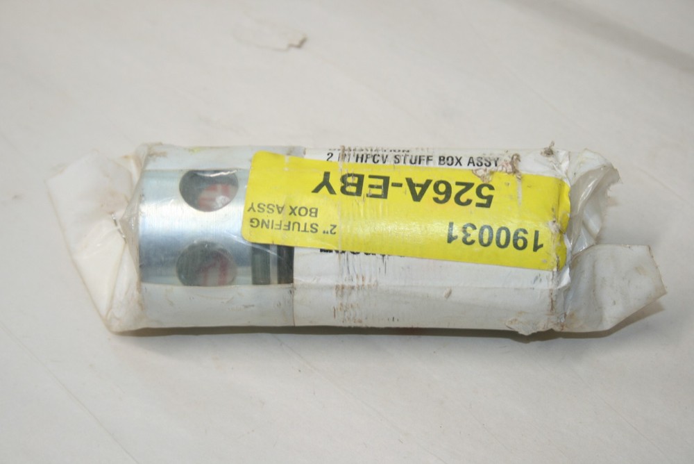 Kimray M769090 EBY 2” HPCV stuff box Assy