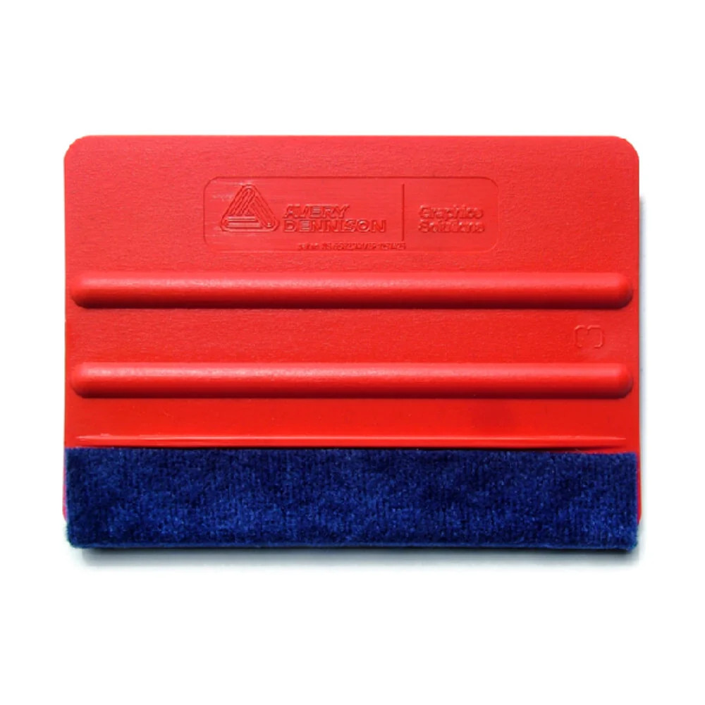 Avery Dennison Red Proflex Squeegee