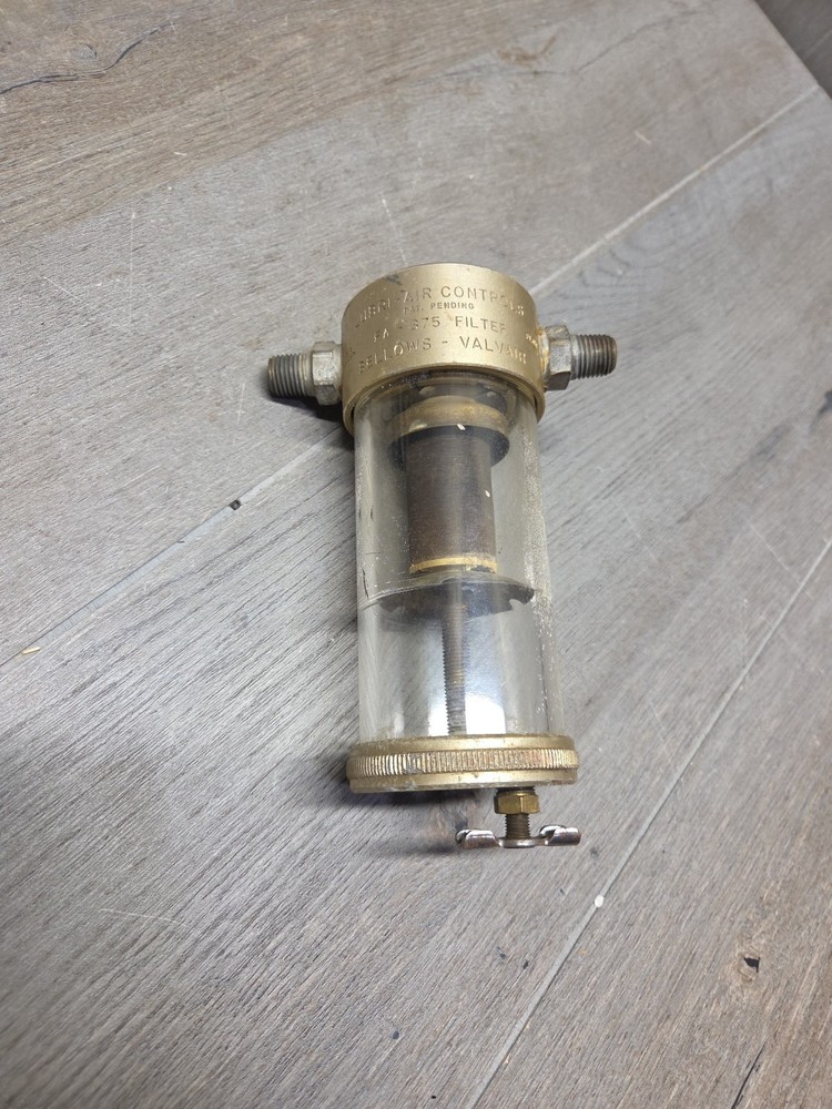 Bellows Lubri-Air unit Fa-375