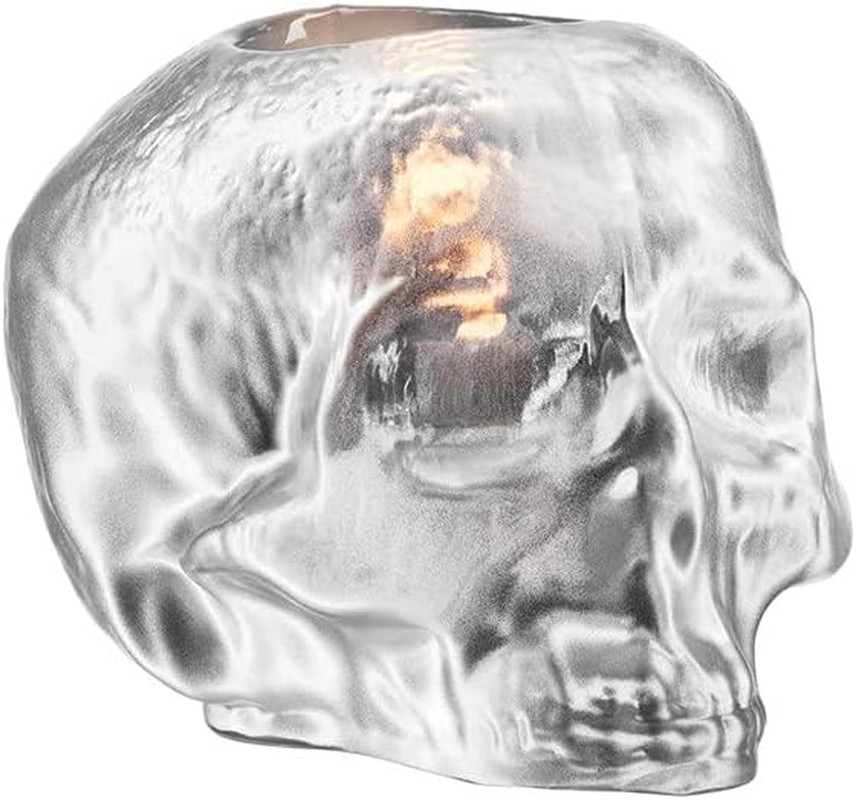 Still Life Votive, Silver