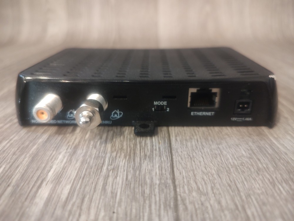 Dish Network Echostar - Model Hopper Internet Connector w/ Cables, Black