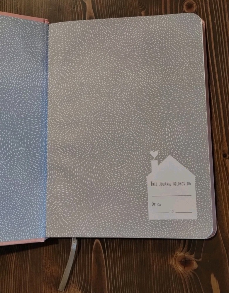 UStyle Journal - WAKE PRAY SLAY ... Unused