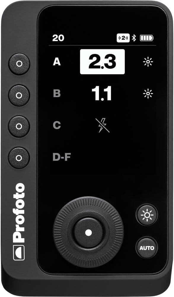 Profoto Connect Pro Remote for Nikon Bundle with Additional Accessories
