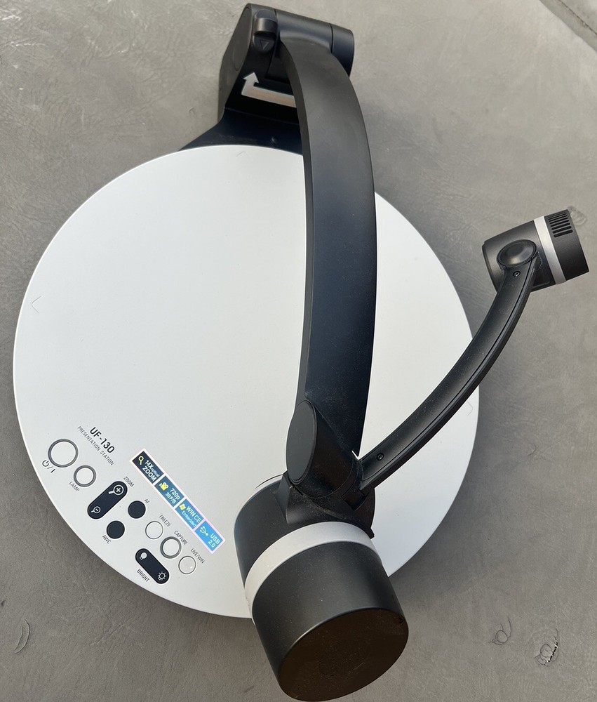 Used Samsung UF-130 Digital Presenter