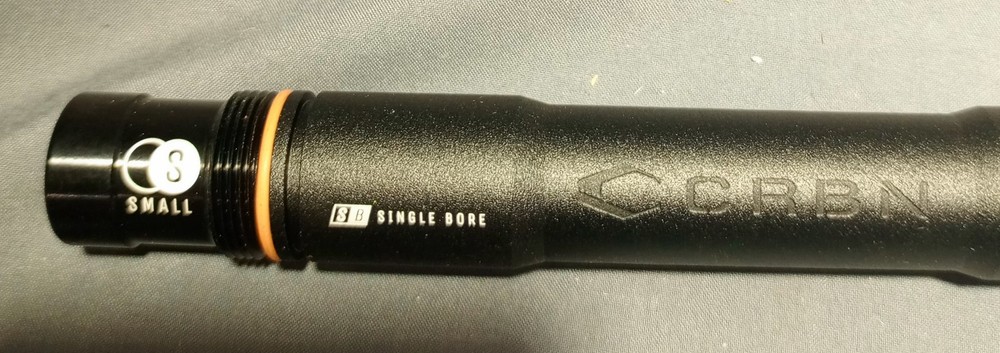 SB Barrel CRBN Single Bore Small