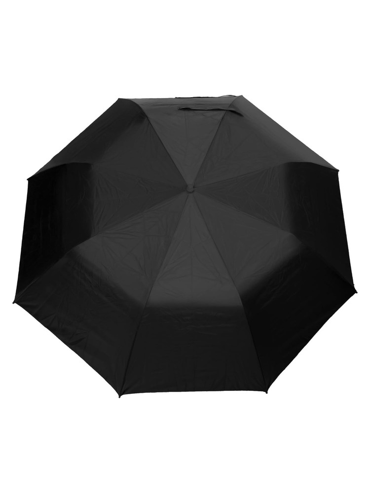 Misty Harbor Automatic Open Two Person Rain Umbrella Black