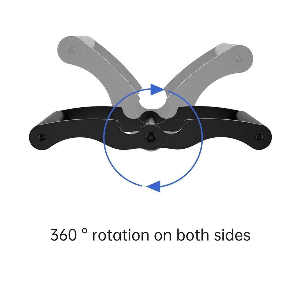 AimiDream V Bar Landmine Handle Attachment for Barbell Bar, Solid Multi-Grip ...