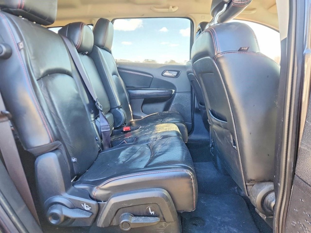 Camera/Projector Camera Liftgate Mounted Fits 11-20 JOURNEY 2127361