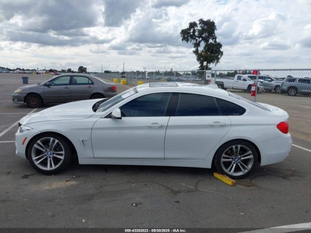 DASH MTD CONTROLLER OEM 2017 BMW 430I BMW 1YR WRNTY