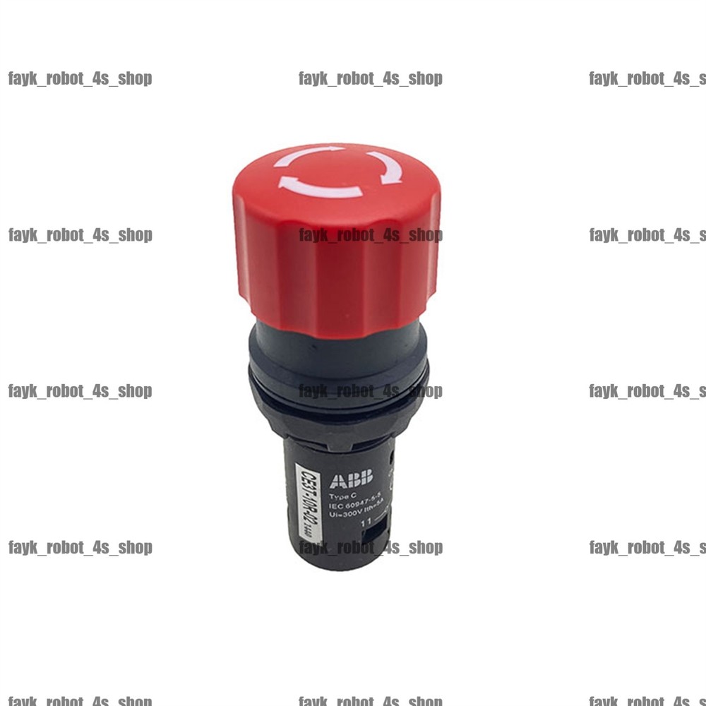 New For ABB DSQC679 IRC5 robot Teach pendant e-stop Switch/joystick/USB assembly