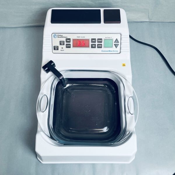 Fisher Scientific Flotation Work Station Water Bath