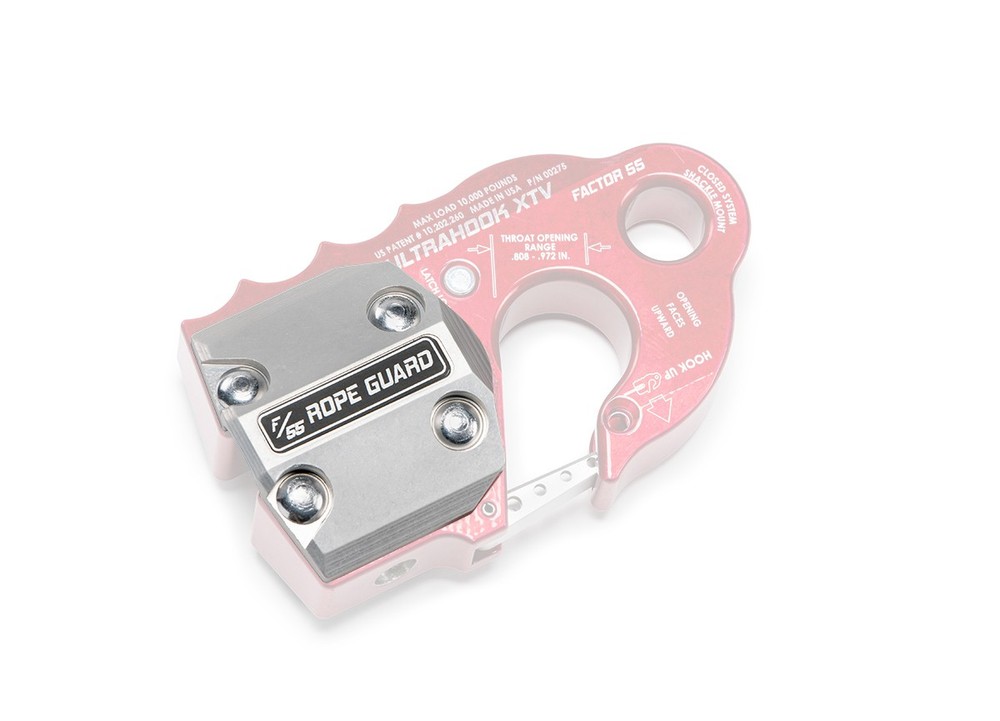 Factor 55 00382 Winch Rope End Protector